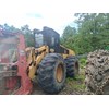 2004 Timberking TK 370 Wheel Feller Buncher